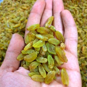 کشمش سبز درجه2