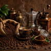 قهوه و نوشیدنی گرم