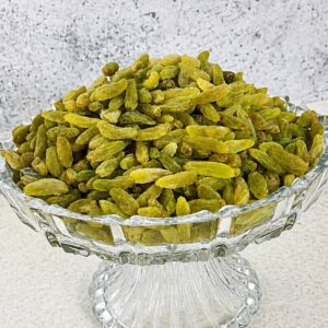 کشمش سبز درجه1