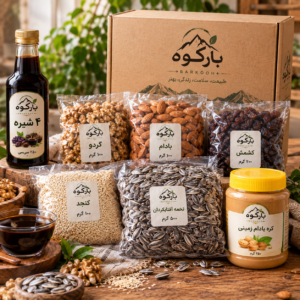 پک افزایش وزن